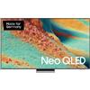 Samsung GQ85QN85FAU 2,16 m (85) 4K Ultra HD Smart TV Wi-Fi Argento