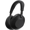 Sony WH-1000XM6 Auricolare Con cavo e senza cavo A Padiglione Chiamate/Musica/Sport/Tutti i giorni USB tipo-C Bluetooth Nero