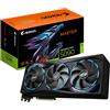 GIGABYTE AORUS GeForce RTX 5090 MASTER 32G Scheda Grafica - 32 GB GDDR7, 512 bit, PCI-E 5.0, 2655MHz Frequenza Base, 3 x DP