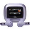 JBL Live Beam 3 Auricolare Wireless In-ear Chiamate/Musica/Sport/Tutti i giorni Bluetooth Viola