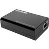 Intellinet 561693 divisore di rete Supporto Power over Ethernet (PoE) Nero