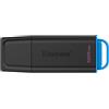 Kingston Technology DataTraveler 128GB USB portatile 3.2 Gen 1 Exodia Nero + Blu