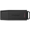 Kingston Technology DataTraveler 64GB USB portatile 3.2 Gen 1 Exodia Nero