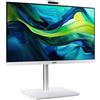 Acer Aspire C24A-GRPL Intel Core 5 120U 60,5 cm (23.8) 1920 x 1080 Pixel PC All-in-one 16 GB DDR4-SDRAM 512 GB SSD Windows 11