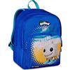 SEVEN ZAINO DOPPIO SCOMPARTO SKIFIDOL ITALIAN BRAINROT TRALALERO TRALALA 20J6026055D8