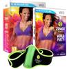 505 Games NINTENDO GIOCO ZUMBA WORLD PARTY + CINTURA WII