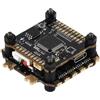 UQgrtMrTz F405 F722 Controller di volo BLS 4 in 1 60A 80A ESC 2 6S Lipo Stack compatibile con telecomando FPV Racing Drone Quadcopter(60A and F405 Stack)