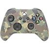 ProControllers LLC Controller wireless personalizzato compatibile con PC, Windows 10+, Series X/S e One (serie X/S verde mimetico)
