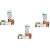 Generic GUM J Dentifricio 7/12 Fluoro 1000PPM - 50 Ml - 3 Confezioni Convenienza