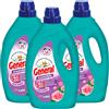 General Irresistibile 5in1 Detersivo Liquido per Lavatrice 54 Lavaggi Azione Scioglimacchia Efficace anche a Basse Temperature Bianco Profondo e Colori Brillanti - 3 Flaconi da 2,43L