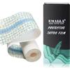 Rayyl Pellicola Tatuaggi 15CM x 10M - Rayyl Second Skin Tattoo Cerotti Impermeabili per Doccia Benda Trasparente Impermeabile per Tattoo Aftercare Film