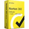 Norton 360 Deluxe (1 anno / 3 dispositivi) + 25 GB cloud