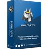 HMA! Pro VPN (1 Mese / 5 Dispositivi)