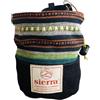 Sierra Climbing Sierra Conscious Climbing. Magneti da arrampicata Tube Cicely Green | Cotone ecologico | con cintura regolabile