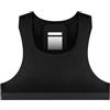 Qfdiwr Gilet Da Calcio Per Tracker Gilet Localizzatore GPS Da Calcio Sportivo Per Tracker Canotta Fitness Senza Localizzatore GPS Traspirante Attrezzatura Da Allenamento