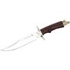 Muela Unisex - Coltello Wildboar per adulti, argento, taglia unica