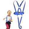 Generic Imbracatura per bambini, di fissaggio per bambini, imbracatura da passeggio per viaggi, passeggiate, arrampicata, campeggio, vacanze