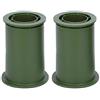 VGEBY Lure Bait Make Tool 2Pcs Portable PE Lure Bait Tool Ball Maker Accessorio per la Pesca Verde
