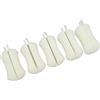 Hiraith Clip per Fascio Elastico con Sfere Fisse per Canna da Pesca in Silicone Portatile per Accessori per Barche (Colore luminoso)