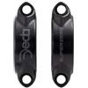 Deda Elementi FCSZ-Mount, frontalino Unisex Adulto, Nero, Taglia Unica