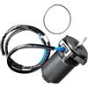 HSCJMEHT Motore di inclinazione e Trim 6CJ-43880 6CJ-43880-11 6CJ-43880-12 6CJ-43880-10 Compatibile con Motore fuoribordo F60 F70 FT60 4 Tempi