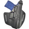 VlaMiTex B9 Fondina in pelle per Smith & Wesson MP9 / MP40 / Pro, nero