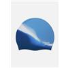 Speedo Cuffia da Nuoto (Taglia Unica) (Blu)