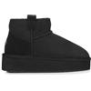 EMU Stivaletto EMU Foy Flatform Micro - Black D24EM05 W13073 41