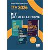 Maggioli Editore TFA sostegno 2026. Kit per tutte le prove. Con software di simulazione