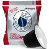 Caffè Borbone 200 Caffè Borbone Miscela Rossa Capsule Compatibili Macchine ad uso Nespresso
