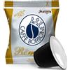 Caffè Borbone 200 Miscela Oro Caffè Borbone Capsule Respresso compatibili macchine Nespresso