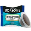 Borbone 200 Capsule Caffè Borbone Miscela BLU Compatibili con Macchine Bialetti®*