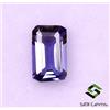 SBI Gems 5x3 MM Certificato Tanzanite Naturale Taglio Ottagonale 0.27 K Sfaccettato Loose