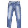 Diesel Larkee-Beex 084NV Uomo W27/L30 Jeans Lavati Cotone Stretch Jeans