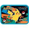 PORTAMERENDA POKEMON PIKACHU 0025 CON BASE IN ACCIAIO SEVEN