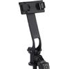 Jectse Treppiede per Selfie Stick Treppiede per Telefono Allungabile per Selfie Stick Universale 180 Cm 360 Girevole Bluetooth Remoto Filettatura da 1/4 di Pollice per
