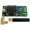 AURSINC MMDVM Hotspot Board (V1.5.2) + Antenna Support UHF VHF Support P25 DMR YSF DSTAR NXDN POCSAG for Raspberry Pi-Zero W, 2W, Pi 3, 3B, 3B+, 4 (with OLED)