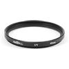 Ruilogod 49 millimetri Protector Ultra-Violet UV Lens Filter for Digital SLR DSLR Camara