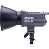 Aputure Amaran 200d COB Led Video Luce Istruzione Autodidattica /TLCI 95+ Daylight 200W, Supporta Sidus Link App Control, AC/DC Alimentazione, Built-in 8 Effetti di Illuminazione