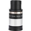ZAICOLER Datyson Oculare Zoom per Telescopio Lente Rivestita con Pellicola Verde a Banda Larga 8-24 Mm Lunghezza Focale 1,25 Pollici Oculare per Paesaggi e Pianeti