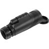 KHBUAB Telescopio Monoculare Compatto e Leggero in Pvc Gomma Morbida e Abs Plastica Distanza Pupillare 14mm e Campo Visivo 6.3° per Escursionismo e Caccia
