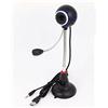 Ruilogod Desktop PC 3,85 millimetri F 10 volte Magepixel USB Web webcam della macchina fotografica w microfono
