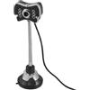 Ruilogod Telecamera per pc USB USB da 6 LED a forma di farfalla