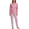 CALIDA Pigiama da Donna, Lilla, 40-42