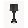 Kartell Lampada da tavolo grande a LED luce regolabile Bourgie - Nero