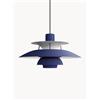 louis poulsen Lampada a sospensione PH 5 - Blu
