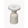 Konstsmide Lampada da tavolo portatile a LED con funzione candelabro Nantes