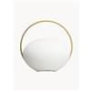 UMAGE Lampada da tavolo portatile a LED con luce regolabile Orbit