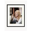 Any Image Foto incorniciata fatta a mano Brigitte Bardot