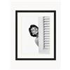 Any Image Foto incorniciata fatta a mano Sophia Loren -